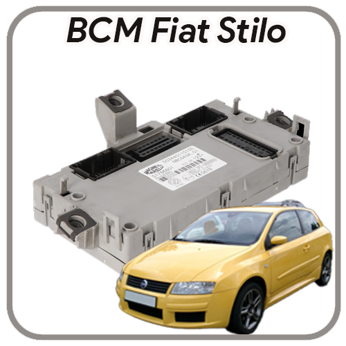 Body computer Fiat Stilo (2001-2008) NBC192